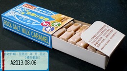 Băng tội phạm khủng bố ngành sản xuất kẹo Nhật Bản - Kỳ cuối